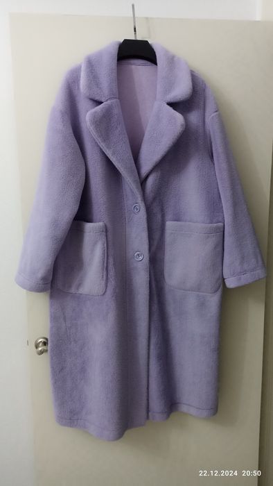 Шуба двухместный