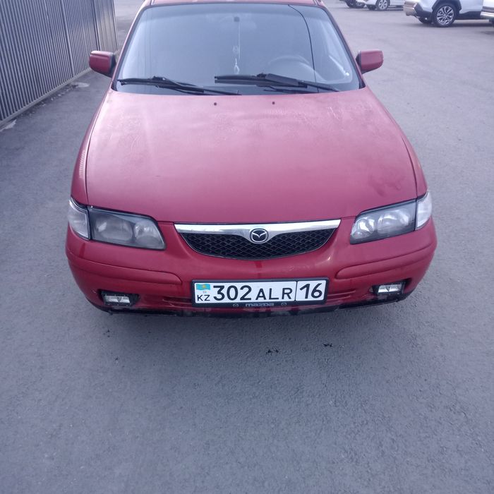 Продам Мазда 626