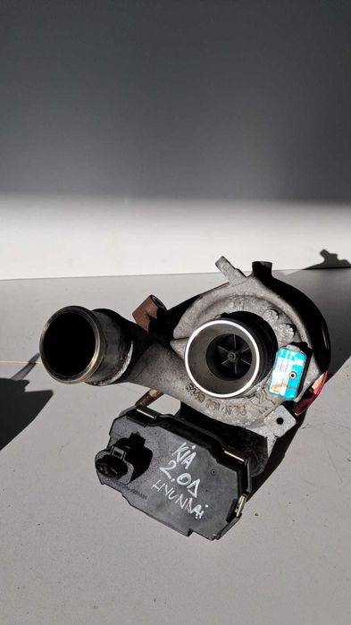 Turbina 2.0 crdi Kia Sportage III Hyundai IX35 54399700107
