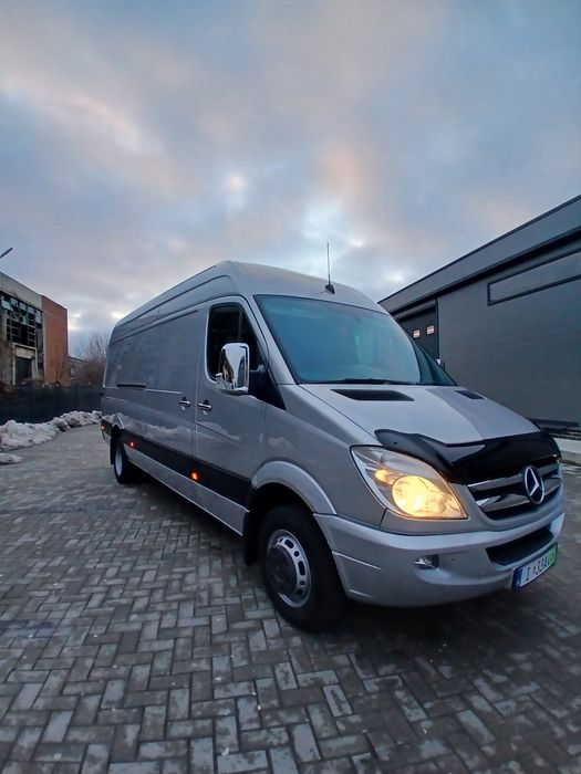 Sprinter 518 2008!  230000km full! Belgia! 3.5t