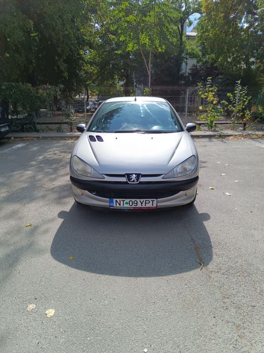 PEUGEOT 206 1999 — imagine 3