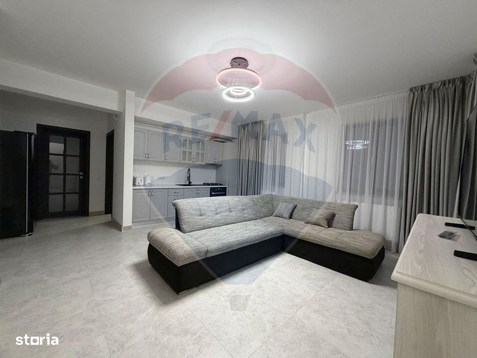 Apartament cu 3 camere de vânzare - bloc nou BURDUJENI