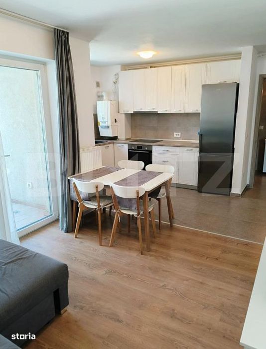 Apartament de vanzare, 46 mp, parcare, zona Tractorul - Kasper — fotografia 1