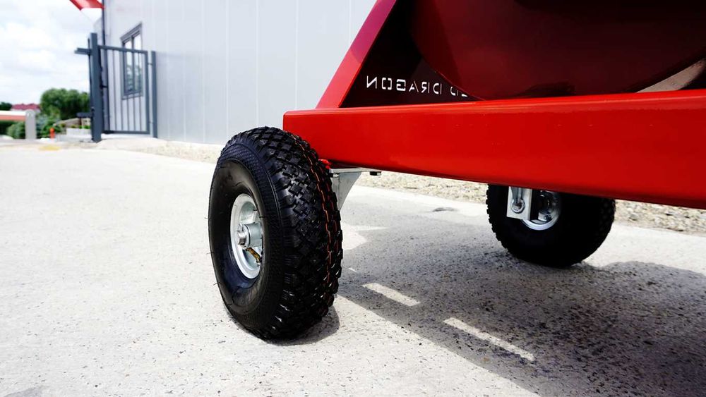 Tocător crengi RTE-630