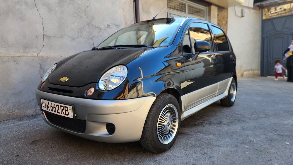 Chevrolet Matiz 2011