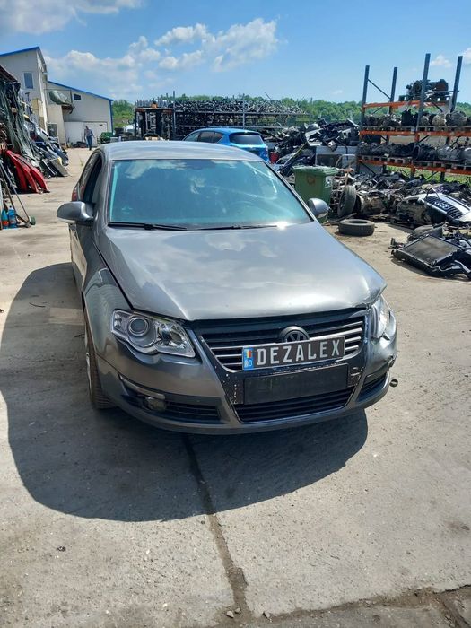 Dezmembrari VW Passat B6 1.9 TDI / Cod Motor BLS