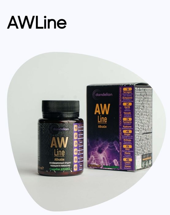 Вся продукция DANDELION