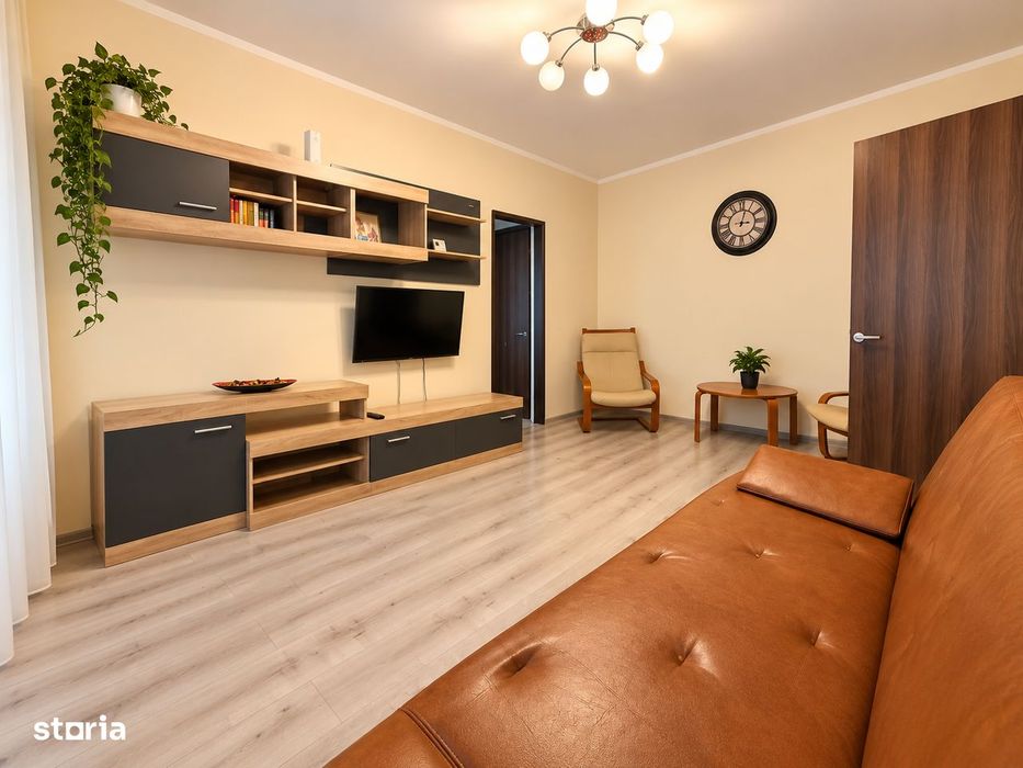 Apartament 2 camere – Mazepa, Parter, mobilat si utilat