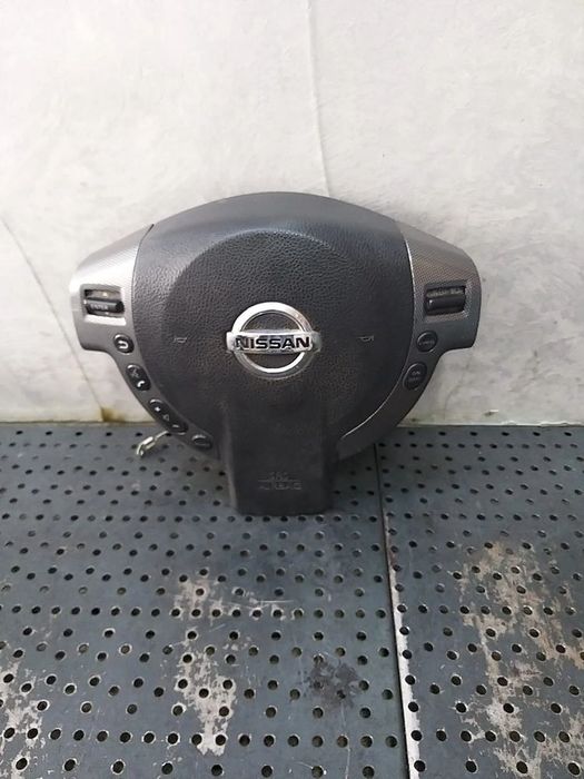 Airbag volan nissan qashqai j10 nj10 jj10e 98510jd45c