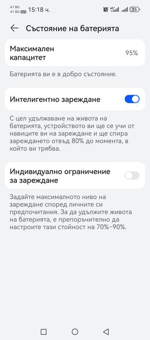 Huawei Pura 70 Pro – Като нов + 3 калъфа и оригинално зарядно