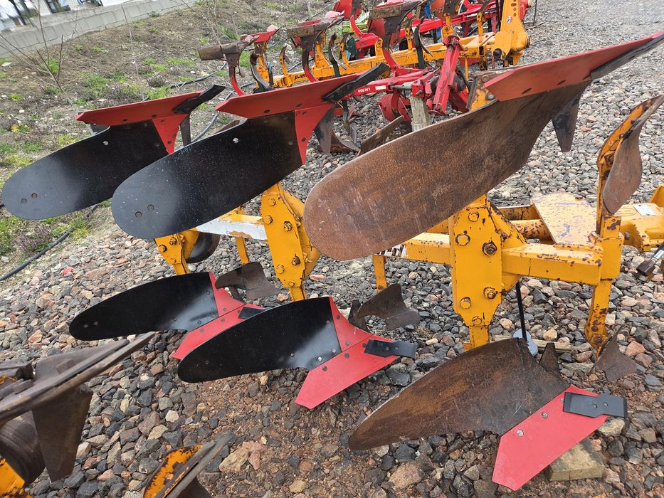 Plug Reversibil Huard Tr65T 3 Brazde