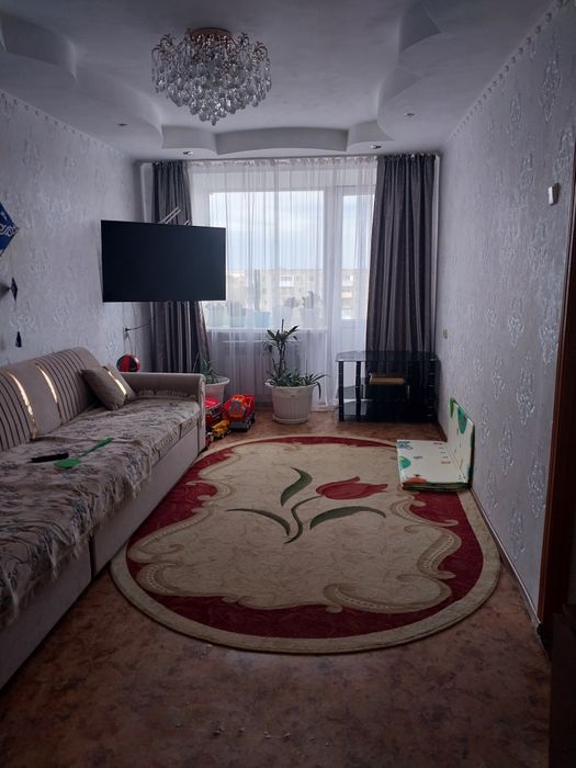 Продам 3 комнатную квартиру