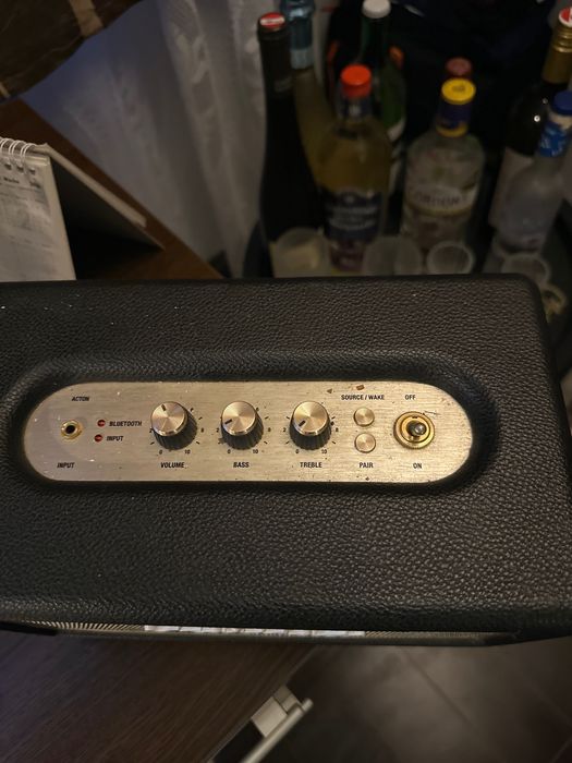 Boxa Marshall in Stare buna