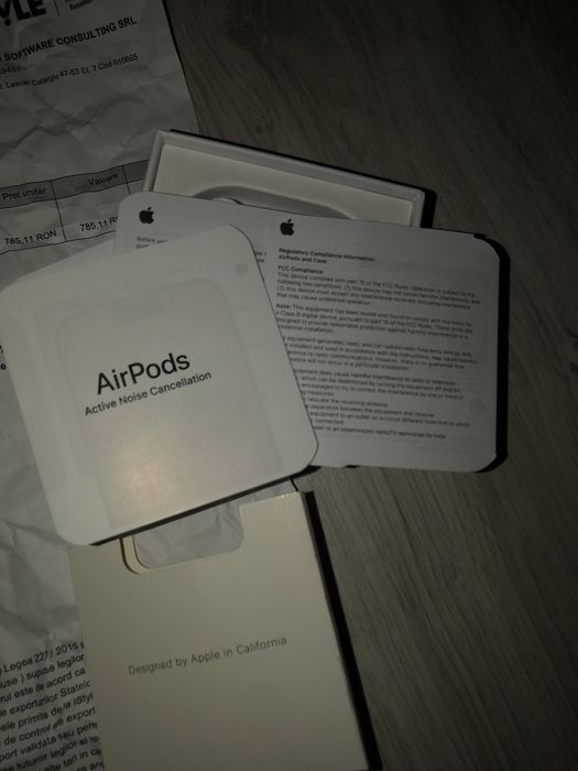Apple airpods 4