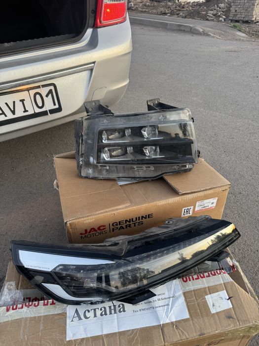 Jac gs6 , жак жс6