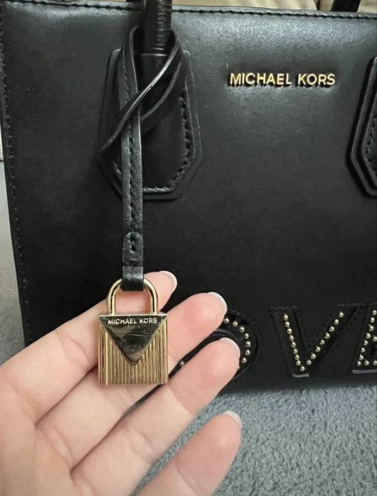 Geanta Michael Kors neagra