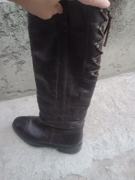 Зимние сапоги 37 размер