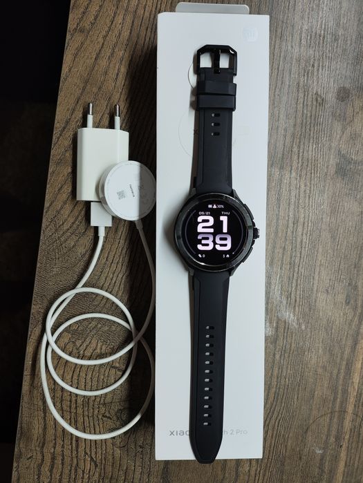 Часы Xiaomi watch 2 Pro