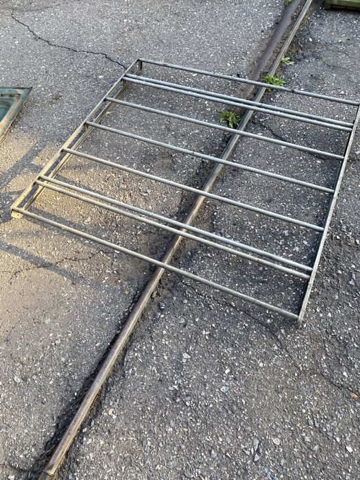 Багажник на крышу