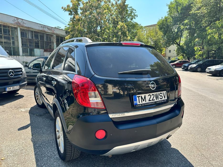Vand opel antara