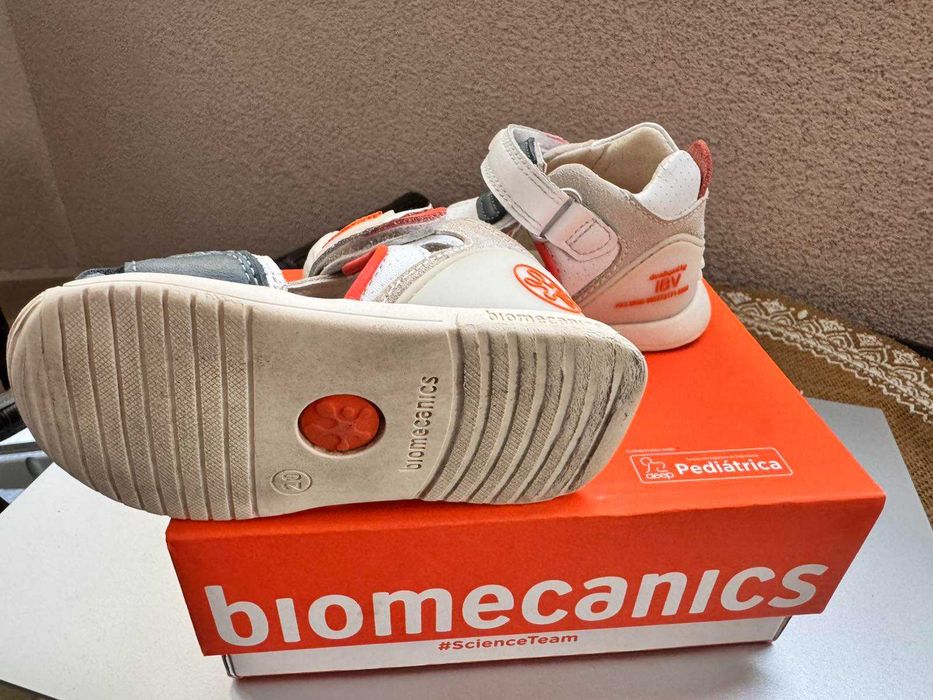 Сандали BIOMECANICS момче