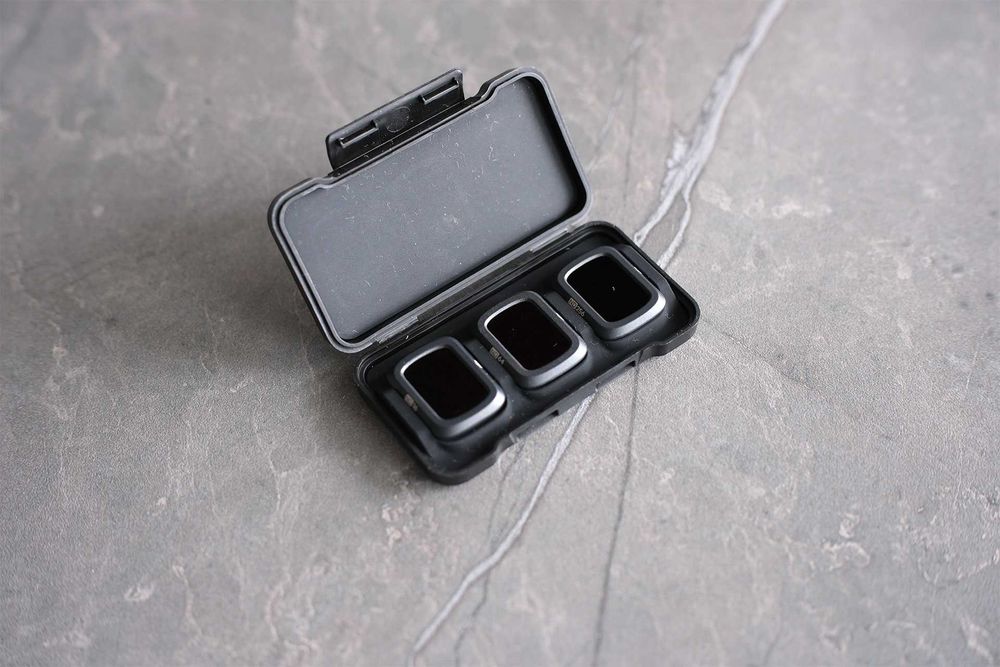 Дрон DJI Mavic Air 2 Combo в идеальном состоянии