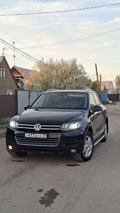 Продам Volkswagen Touareg