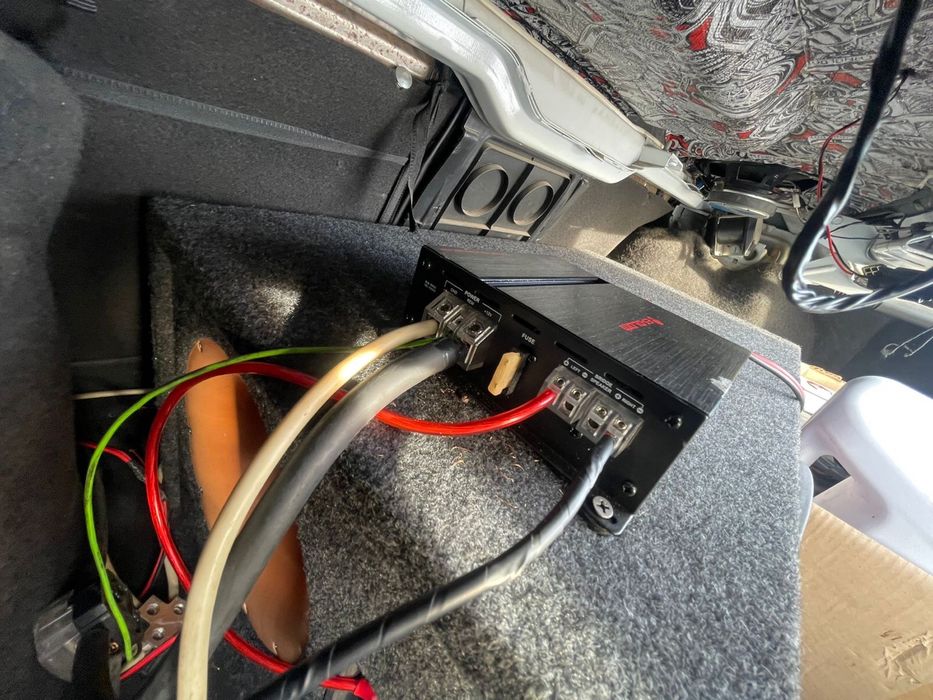 Продам сабвуфер буфер саб