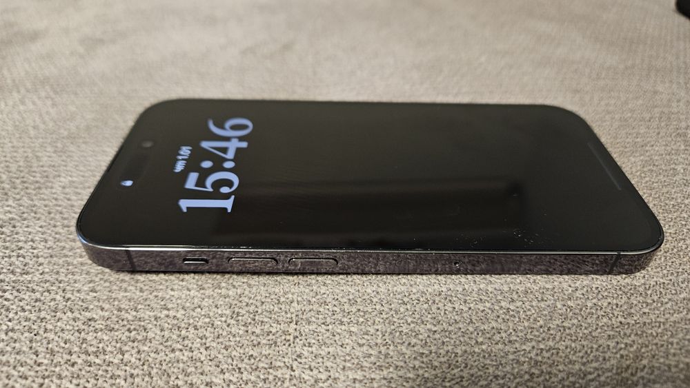 iPhone 14 Pro Purple 256GB 86% пукнат