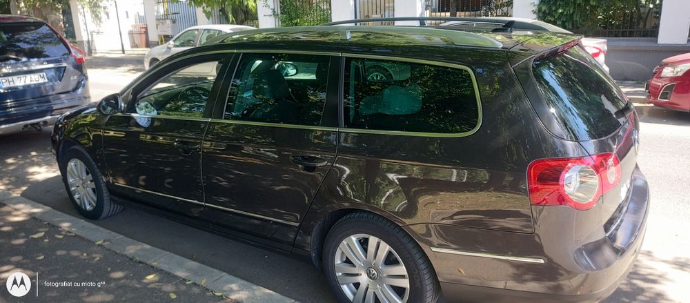VOLKSWAGEN Passat 2009 — imagine 4