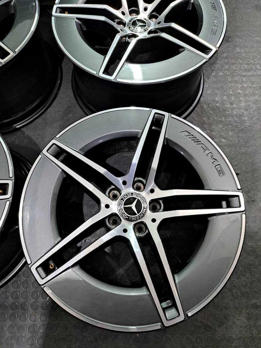 Оригинални AMG джанти 19" Mercedes