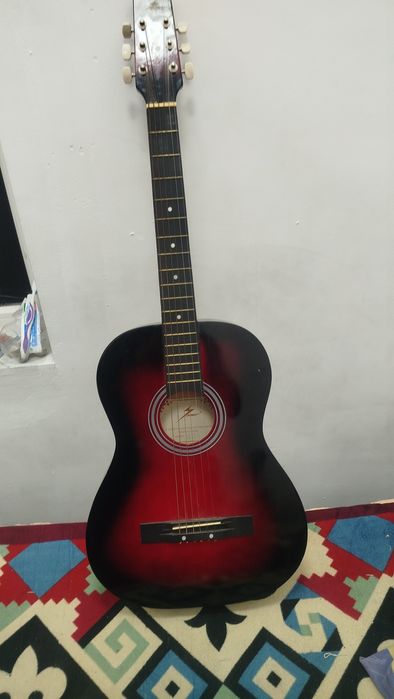 Gitara bor xolati yaxshi