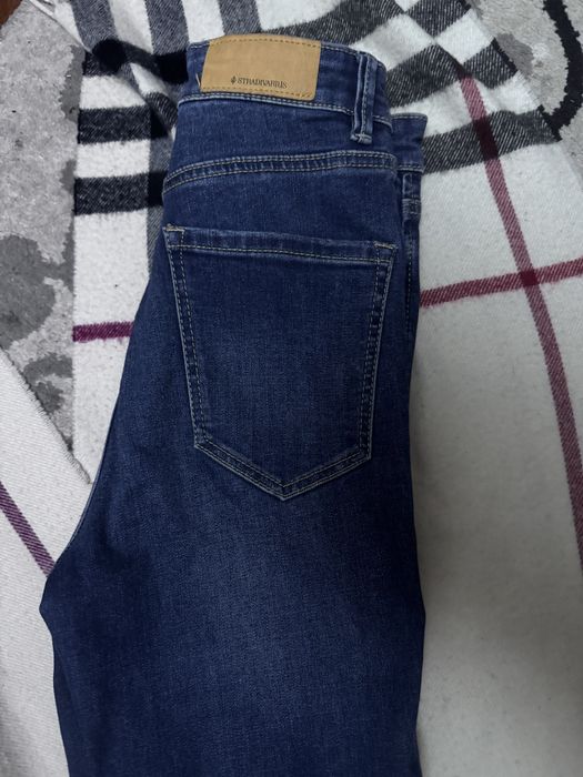 Джинсы размера 34/36 это s/xs