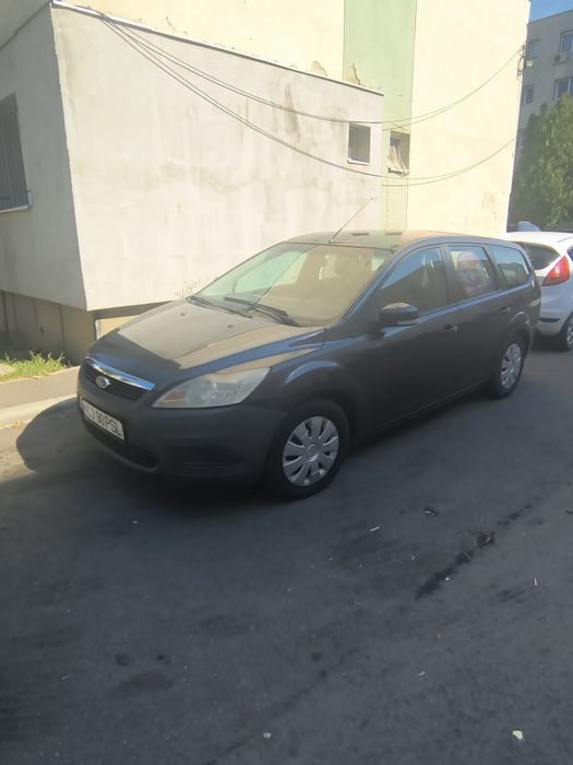 FORD Focus 2008 — imagine 3