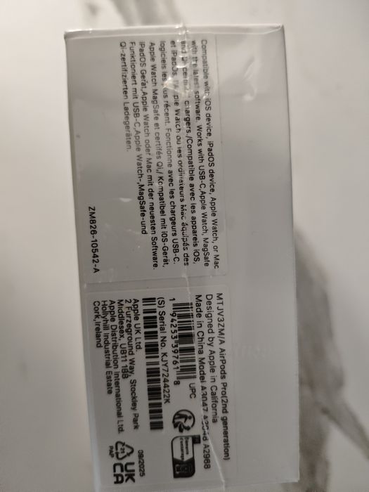 2 x Air pods Pro 2nd generation