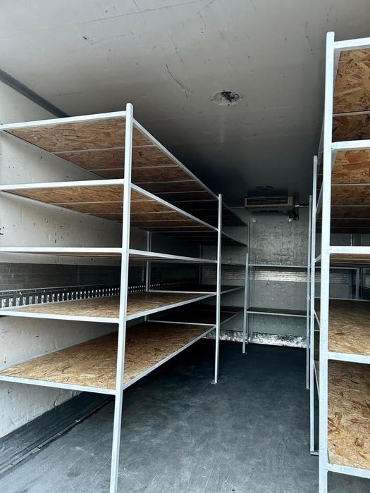 Vand Nissan Cabstar 2011