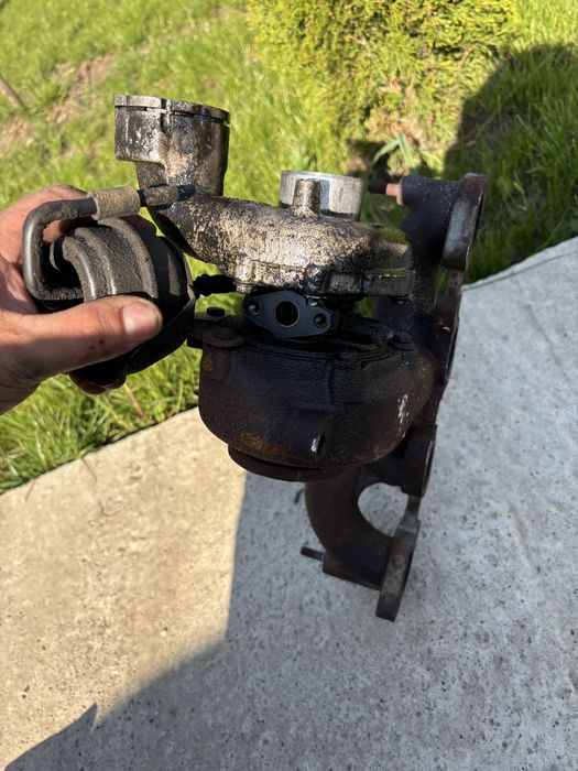 Turbina 2,0 TDI 140 cai vw skoda seat BKD BKP