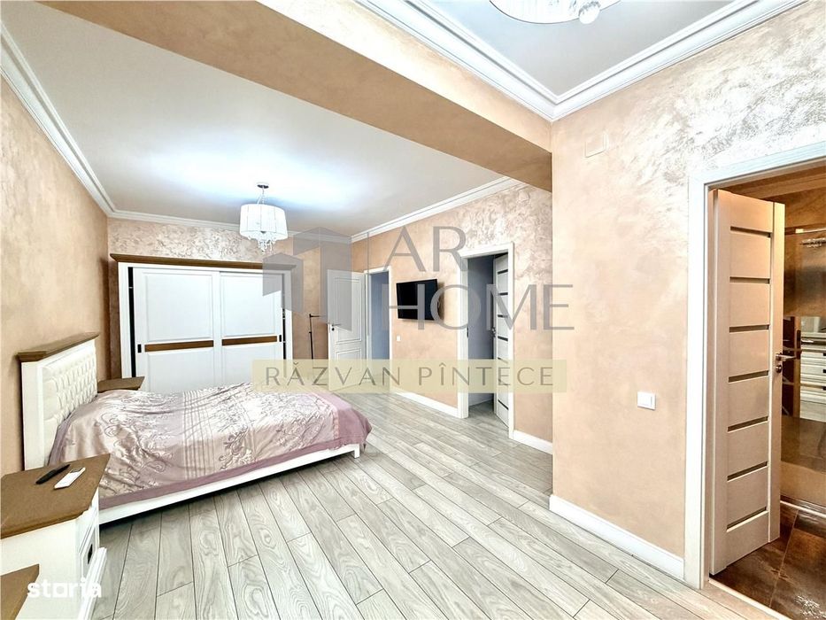 Apartament 3 camere, de lux, parcare, Cartier Albert Ploiesti