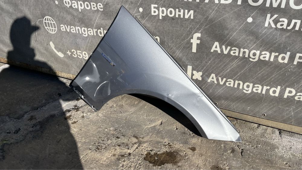 Десен калник Mercedes C W204 (2006-2011)