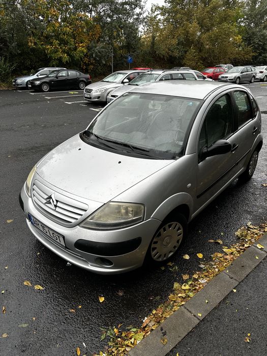 CITROËN C3 2003 — imagine 2