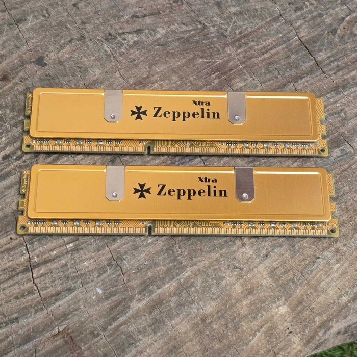 ОЗУ 16Гб DDR3 1600MHz (2x8Gb) Zeppelin xtra