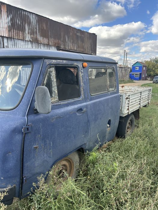 Продам УАЗ фермер 2007