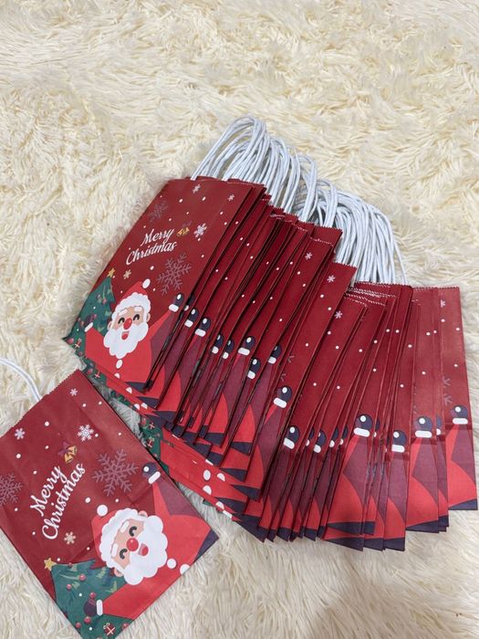 Пакет подарочный