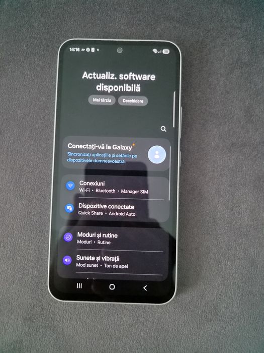 Samsung galaxy a54