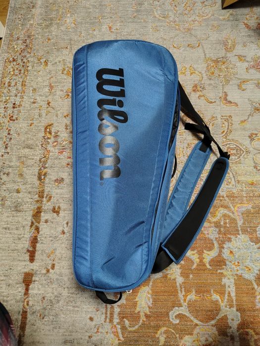 Тенис сак Wilson Ultra – отлично състояние