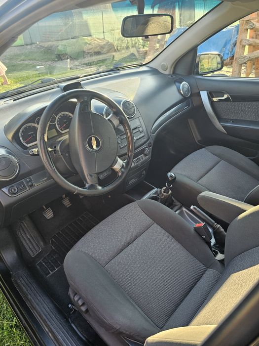 CHEVROLET Aveo 2010 — imagine 5