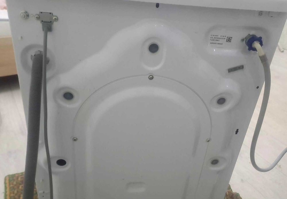 Стиральная машина Beko