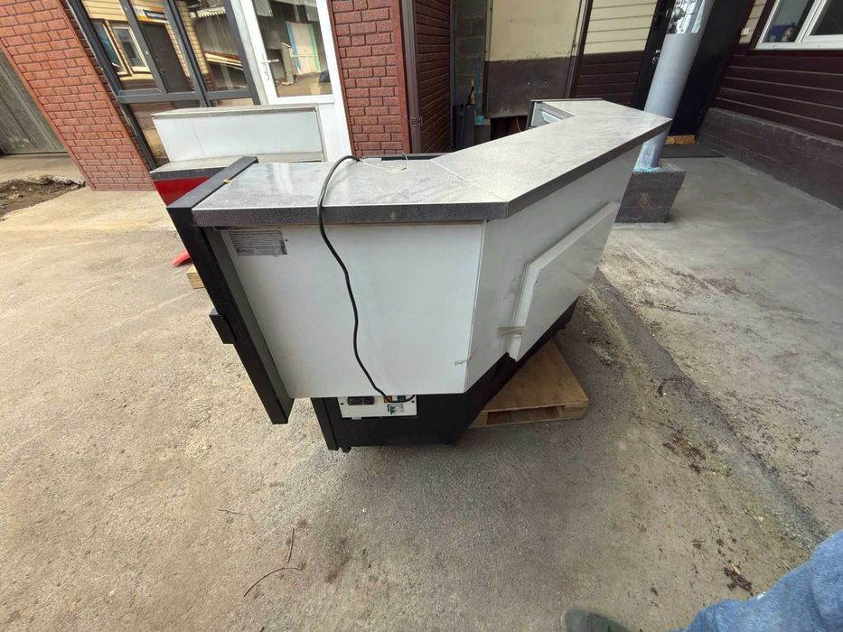 Холодильные лари