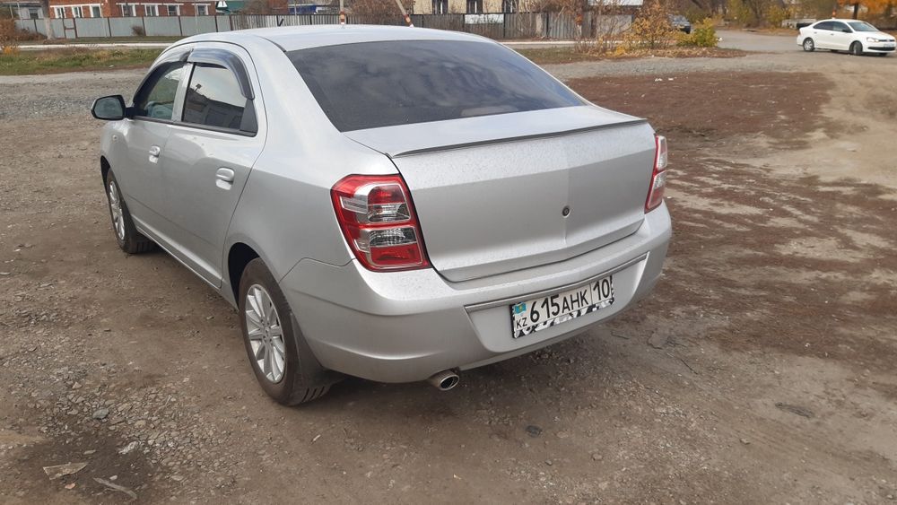 Продам/Обменяю Ravon R4, Chevrolet Cobalt