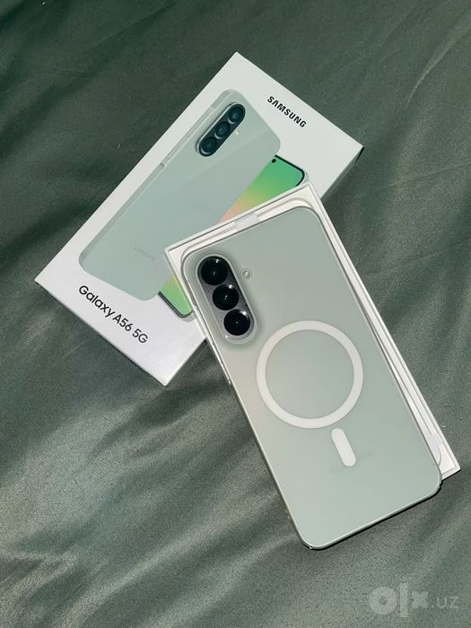 Samsung A56 256GB